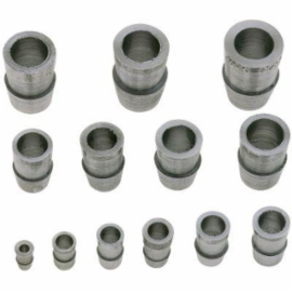 HOFFMANN Ringwiggenset 10-delig, Buiten-⌀: 11 mm