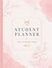 Student Planner: Undated Academic Planner for High School Students |: Monthly & Weekly Pages | Goal Setting, Class Schedule, Assignment Tracker, Grade Tracker & Study Organizer