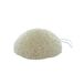 Cosmetic Club Eponge Visage Konjac 100% Naturel Charbon Bambou Nettoyage Pores Tout Type de Peau, 1 Unité