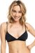 Roxy Beach Classics - Triangel Bikinitop Dames Grijs XS