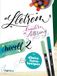 Tombow - Vrij van lettering blokken Nivell 2 - Lletrem 2: Perfeccionament van de letters op 32 pagina's