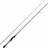 SHIMANO Cardiff Exlead Competition, 1,88m, 6,17ft, 0,5-5g, 2 pièces, canne à pêche à la mouche, modèle EXLCMP62L
