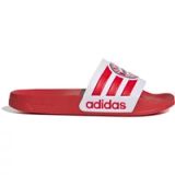 adidas Adilette Shower Bayern München Sandalen/schoenen, uniseks, Leverancier kleur/leverancier kleur/Ftwr wit, 37 EU