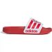adidas Adilette Shower Bayern München Sandalen/schoenen, uniseks, Leverancier kleur/leverancier kleur/Ftwr wit, 37 EU