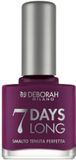 Deborah Milano 7 Days Long nagellak 11 ml Paars