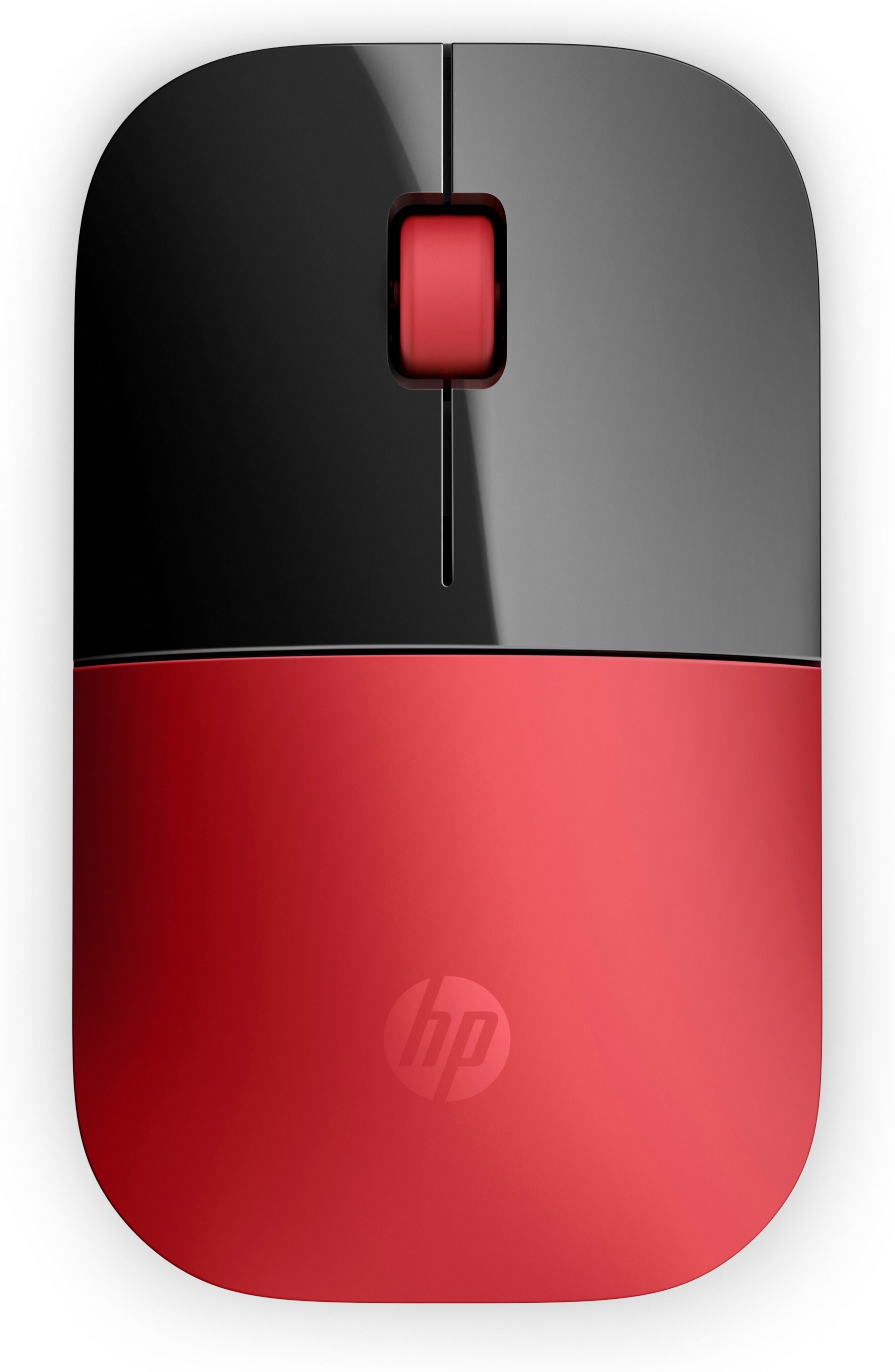 HP Z3700 Draadloze Muis - Rood