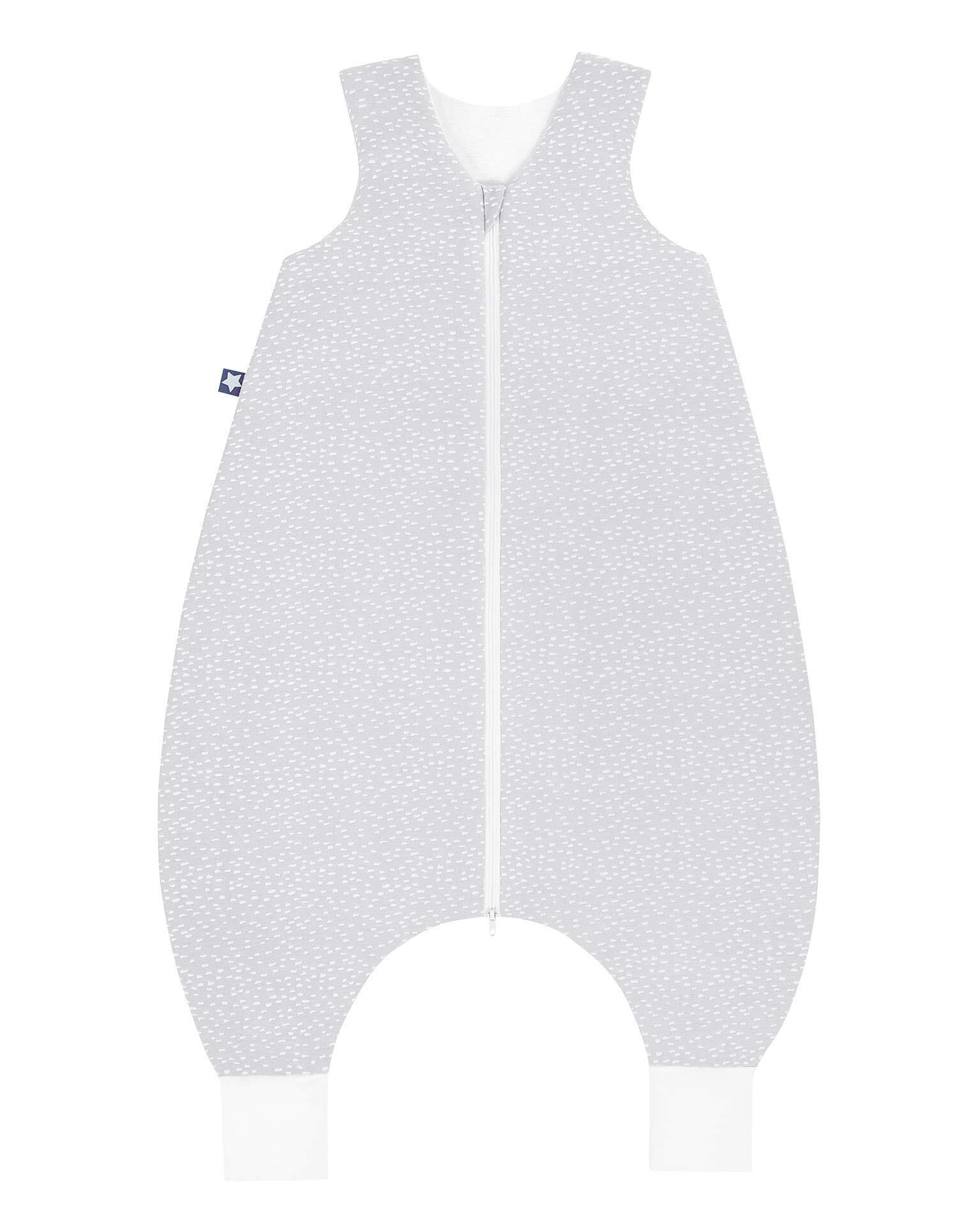 Zöllner JULIUS Jersey Summer- Jumper Tiny Square s Grey