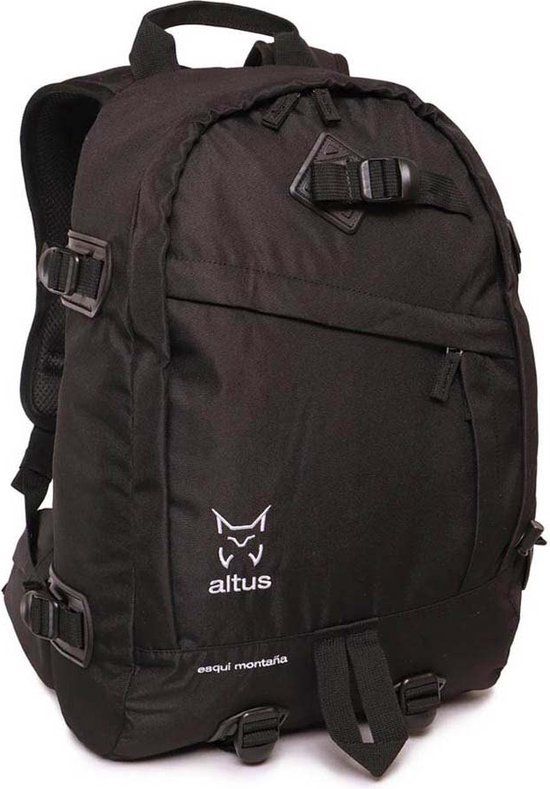 Altus G30 Ski Mountain 27l Rugzak Zwart
