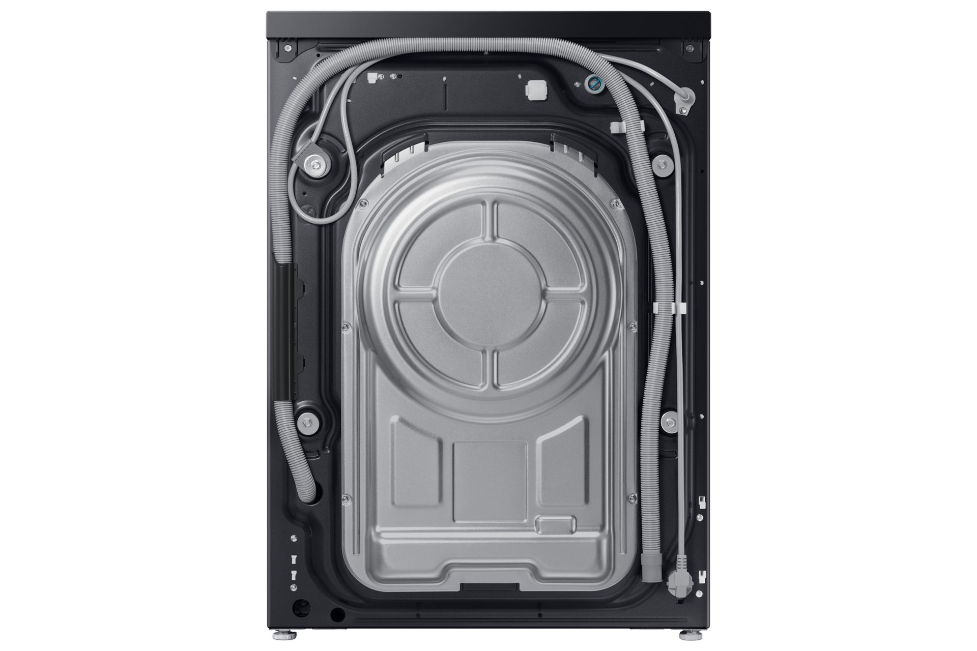Samsung WD11DB8B85GB 8000 Serie Was-droogcombinatie - 11kg/6kg - Zwart
