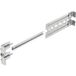 Häfele Fixation d'huisserie FRAME FIX pour huisseries de portes intérieures en bois, 265 - 305 mm