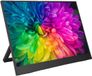 Merkloos Wan GmbH Draagbaar Scherm - Extra Monitor - Productiviteit Verhogen - Plug and Play - 14 inch - Zwart