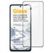 Imak Protecteur d'Écran Huawei Enjoy 90/90 Plus en Verre Trempé - Bord Noir