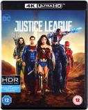 Justice Warner Bros. Entertainment UK Limited Justice League / Blu-ray / 2017