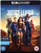 Justice Warner Bros. Entertainment UK Limited Justice League / Blu-ray / 2017