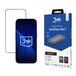 3MK HardGlass Max Screenprotector voor Apple iPhone 17 Air