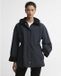 Barbour Evelyn veste imperméable bleu marine foncé