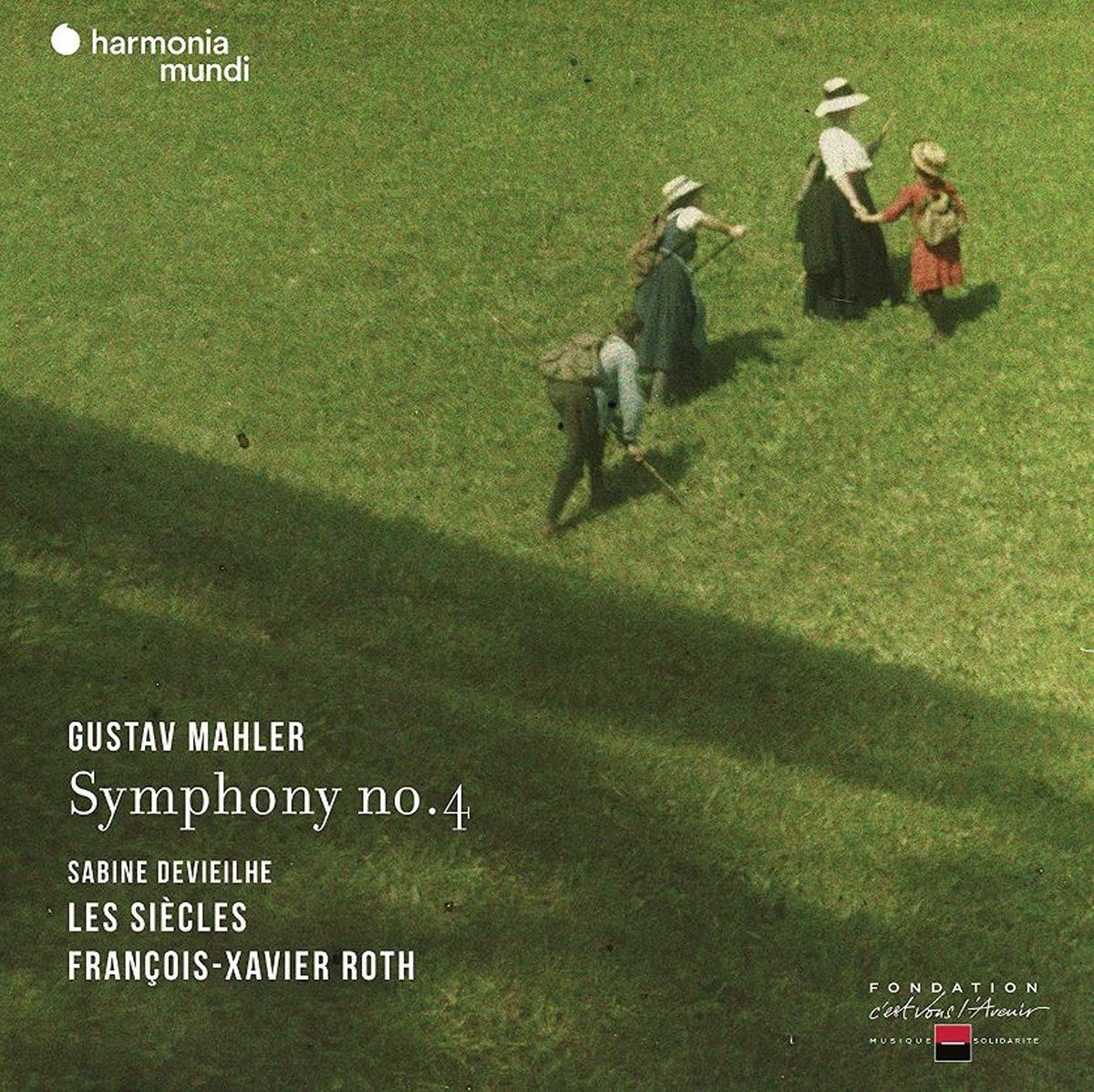 PIAS Nederland Gustav Mahler: Symphony No. 4