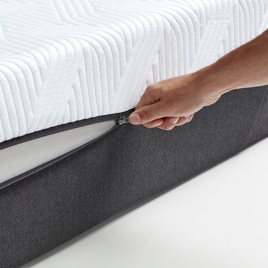 TEMPUR Pro Plus SmartCool Medium Firm Matras 160x210 cm