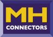 MH Connectors MHDCMR37-ULP 1060-0135-04 D-sub behuizing