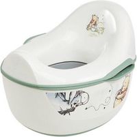 Keeeper Winnie de Pooh Kasimir Deluxe 4-in-1 Potje Wit