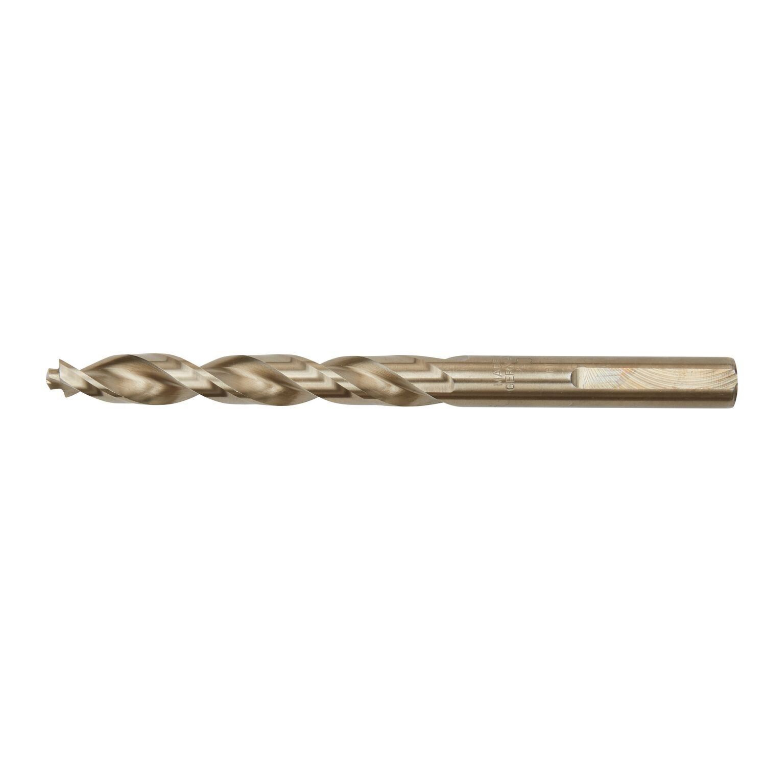 DT4938 Industrial Cobalt Drill Bit HSS 8.0mm - 10 Pieces