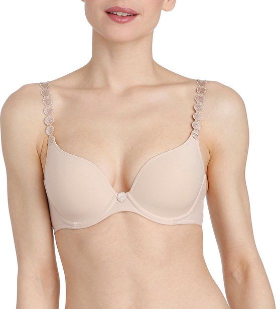 Marie Jo L'Aventure Tom Voorgevormde Beugel BH - Caffé Latte - 80B