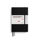 Leuchtturm1917 Weekly Planner B6+ 2026 Hardcover Black