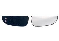 Alkar 6442922 buitenspiegel voor auto's, rechterkant, zwart