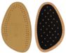 Bama Premium Leather 1/2 - Half leren inlegzool met Koolstof en Latex - 38/39