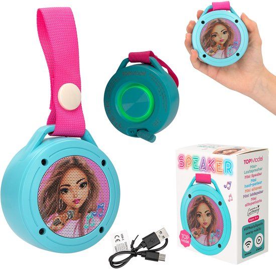 Depesche TOPModel mini-luidspreker