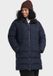 Schöffel Parka met capuchon voor dames, blauw