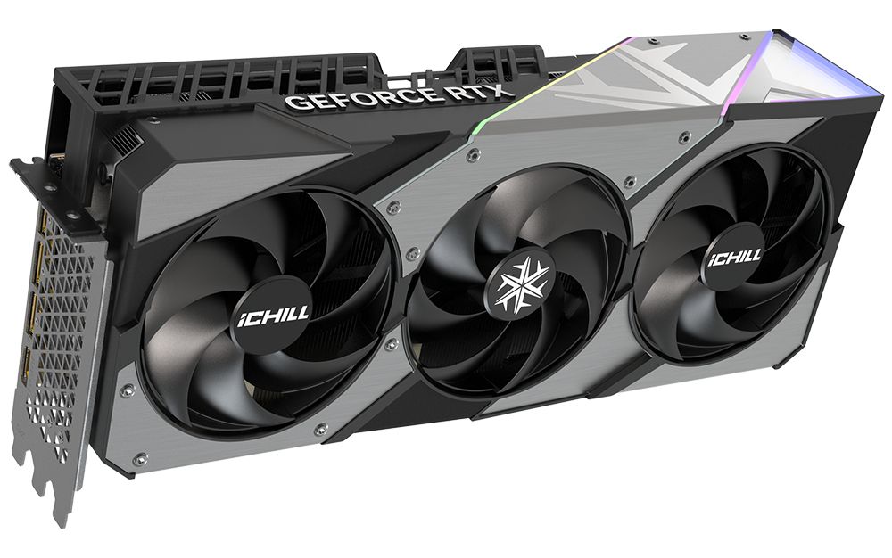 INNO3D GeForce RTX 5080 iChill X3 16GB GDDR7 Graphics Card