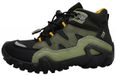 Imac FREELANDER Chaussures enfant garçon bottines à lacets vert loisir