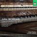 Toccata Classics Julian Perkins & Timothy Roberts - John Worgan: Complete Harpsichord Music (CD)