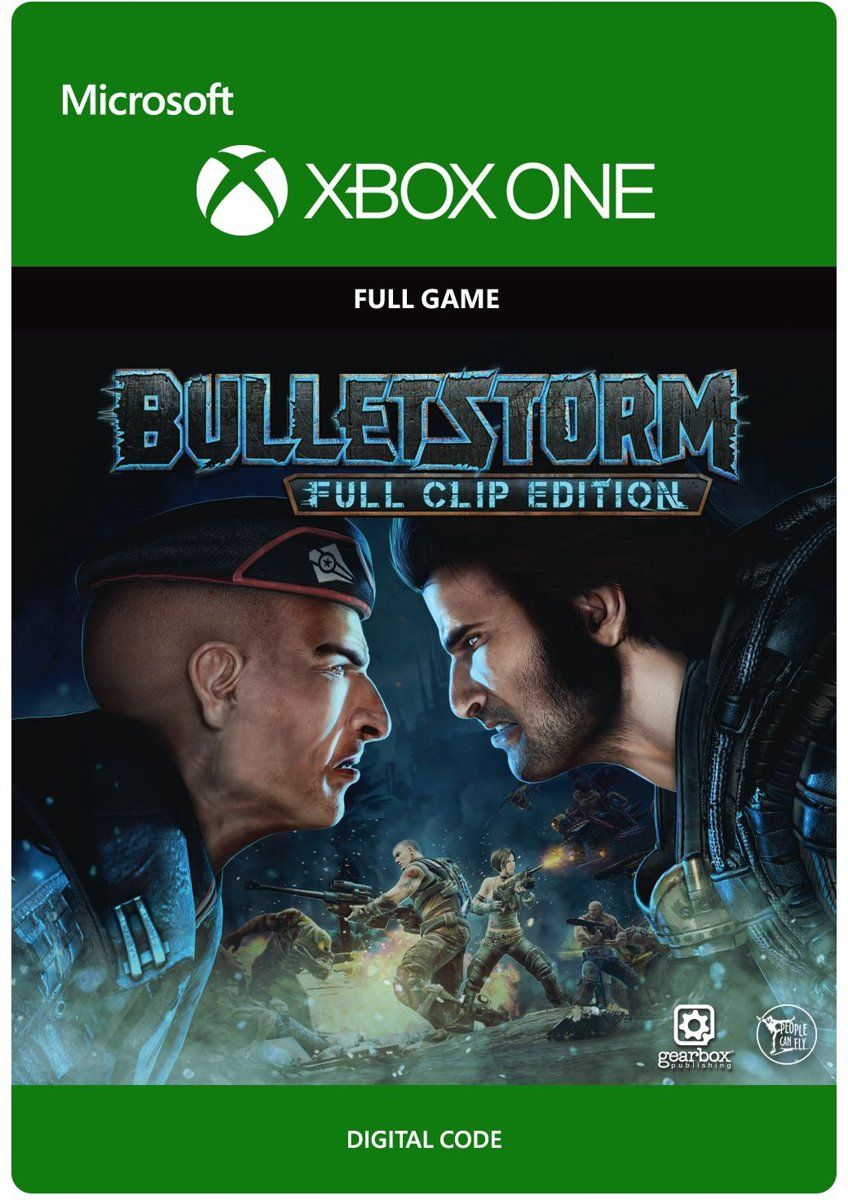 Gearbox Bulletstorm: Full Clip Edition - Xbox One - 8806188730331