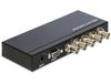 DeLOCK 93251 3G-SDI Switch 4 in > 1 out