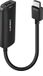 LINDY 38327 HDMI / DisplayPort Converter [1x HDMI - 1x DisplayPort] Zwart