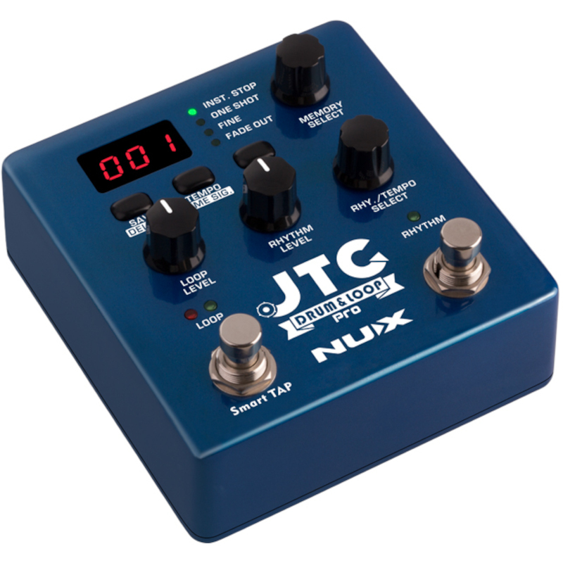 NUX NDL-5 JTC Drum & Loop Pro