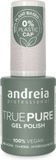 Andreia Professional Gellak True Pure Wit Glitter T03