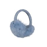 Barts Fur Earmuffs Lichtblauw Oorwarmers