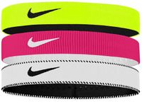 Nike Accessories Flex Classic Wide Hoofdband 3 Eenheden Veelkleurig