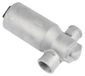 StarTech BMW Stationaire regelaar - IACV. Luchtregelklep voor stationair toerental - Geschikt voor BMW 3-, 5- en 7-serie, E46, E39, E38, X3, X5, Z4 - Vervanging voor OEM-onderdeelnummers 13411744713, 1341738545, 1341738981