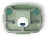 Monbento Wonder - Lunchbox kinderen - 950 ml - 5 vakken - Groen