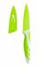 IBILI 727608 Koksmes AntiAd. Groen 8,50 cm