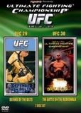 UFC - Defense Of The Belts / Battle On The Boardwalk