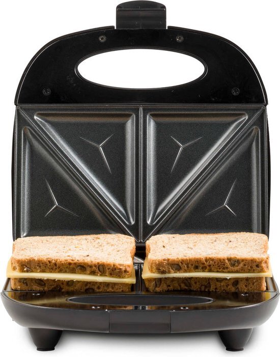 Blokker Blokker- BL-80003 - Sandwichmaker - tosti ijzer - tosti grill