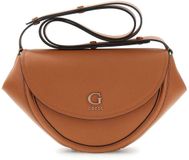 GUESS Coleen Convertible Xbody Bag Caramel bruine schoudertas