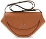 GUESS Coleen Convertible Xbody Bag Caramel sac bandoulière marron