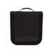 Amazon Basics Opbergmap voor cd's en dvd's, ruimte voor 128 cd's, nylon, zwart