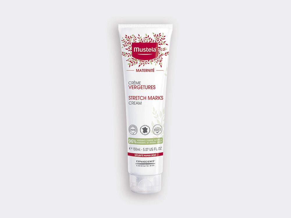 Mustela Stretch Marks Cream 150ml - Unisex